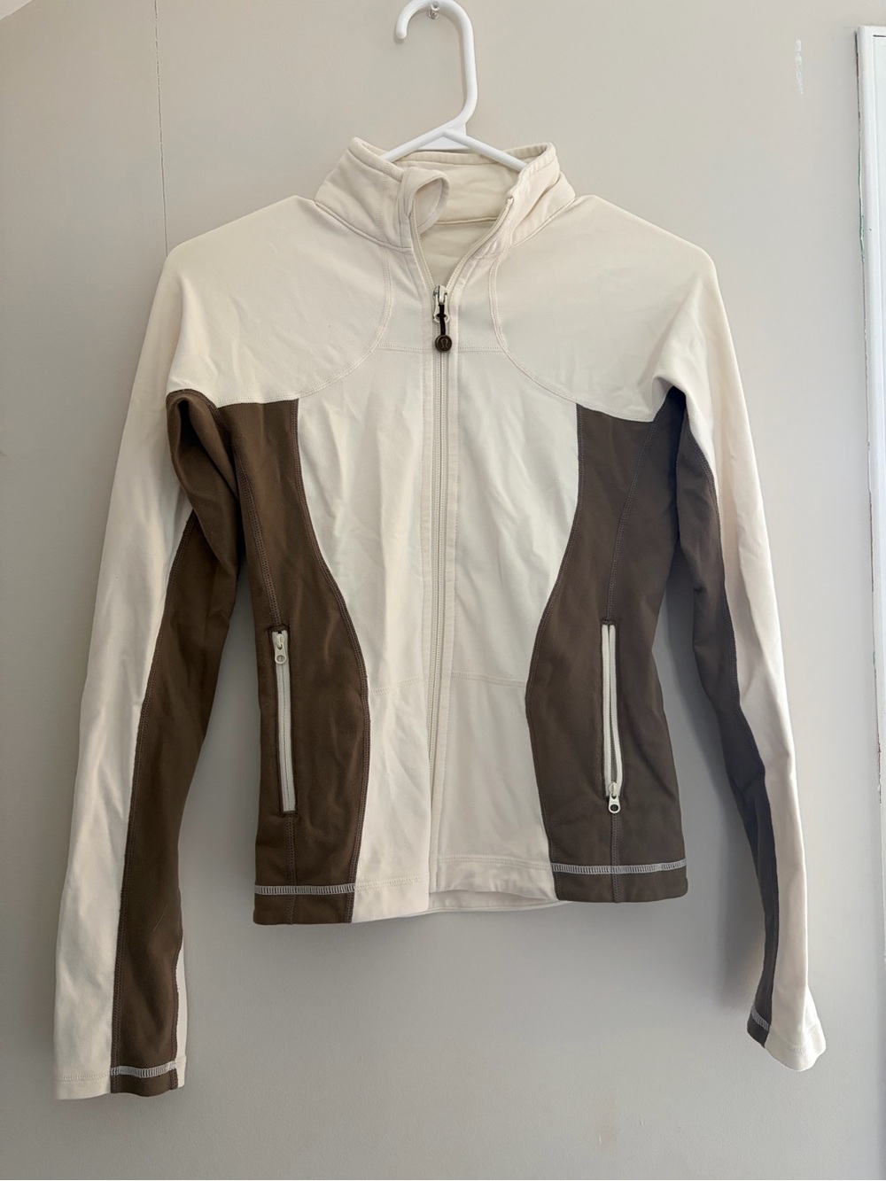 Lululemon zip up